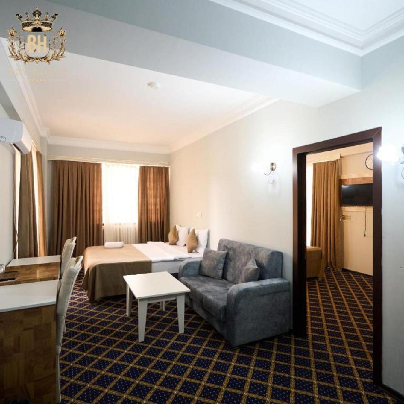 Bey Hotel Baku Exterior photo