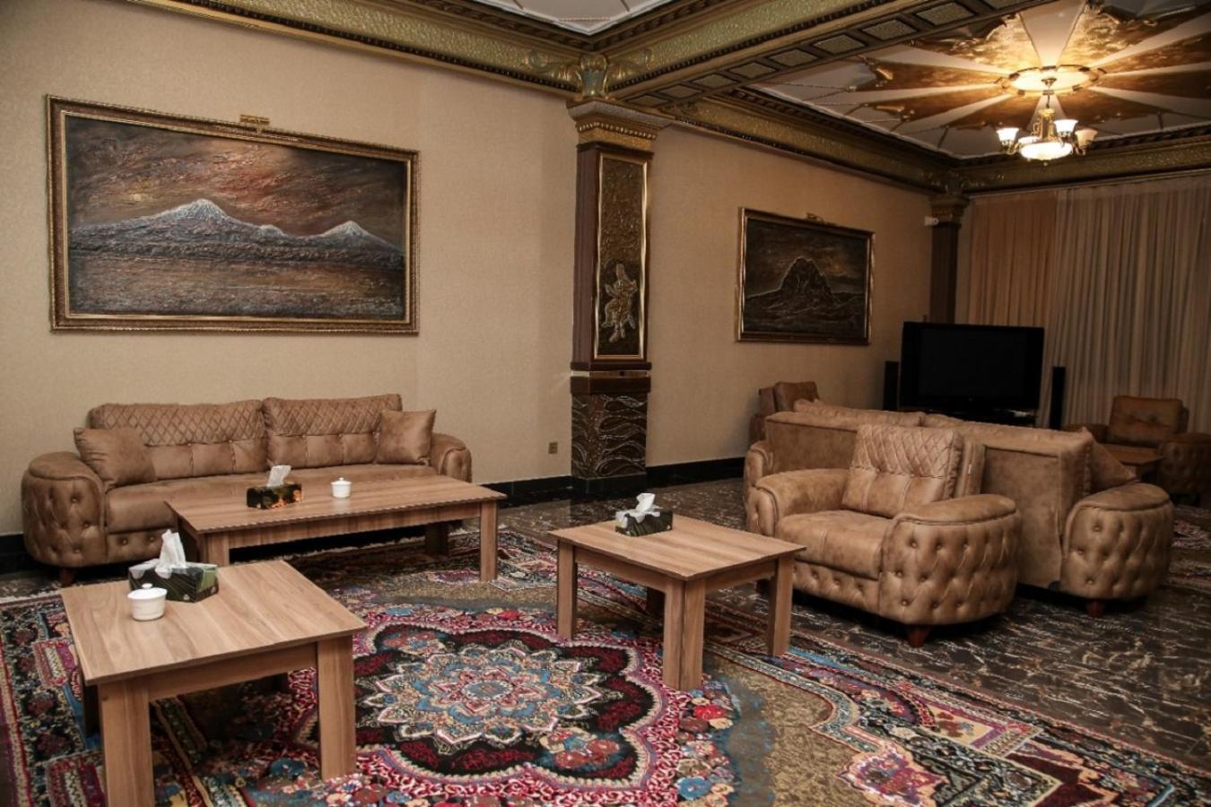 Bey Hotel Baku Exterior photo