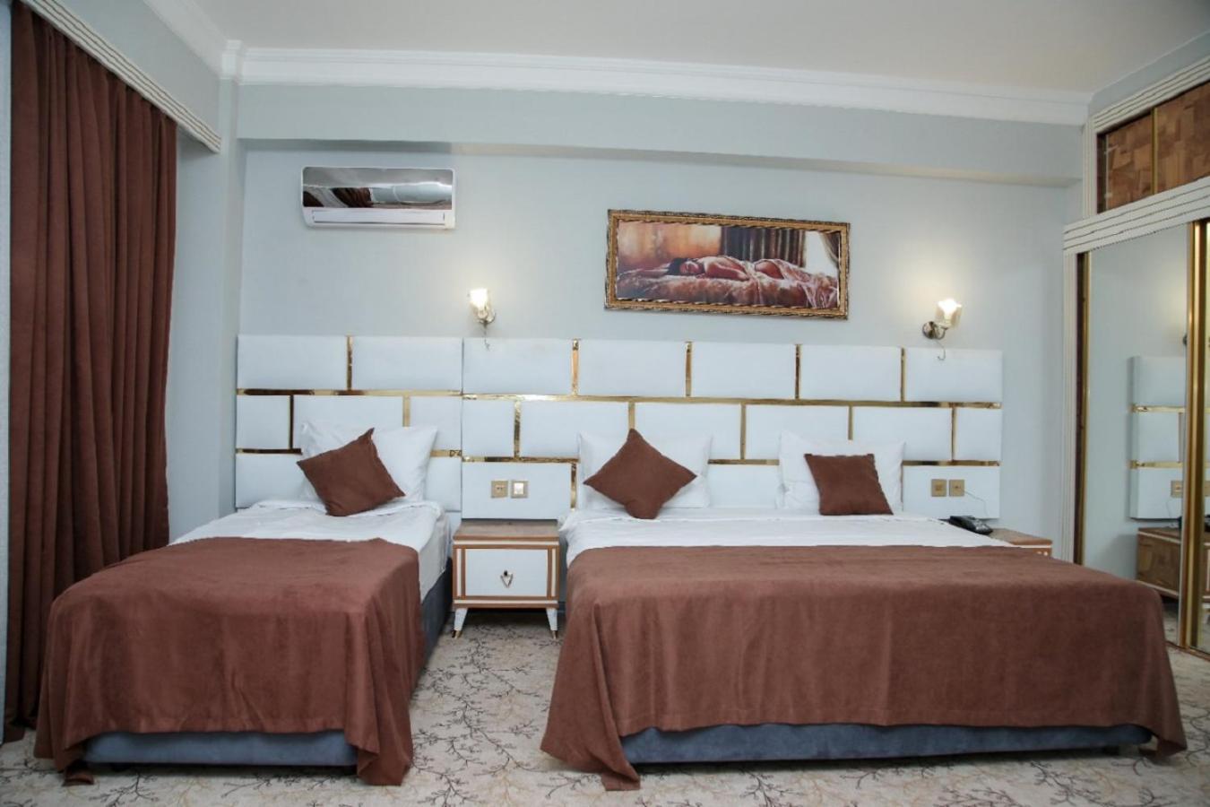 Bey Hotel Baku Exterior photo